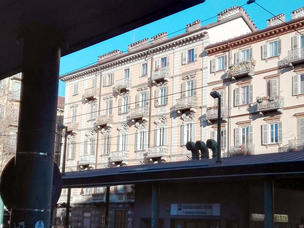 Madama Cristina Bed & Breakfast Turin Exterior foto