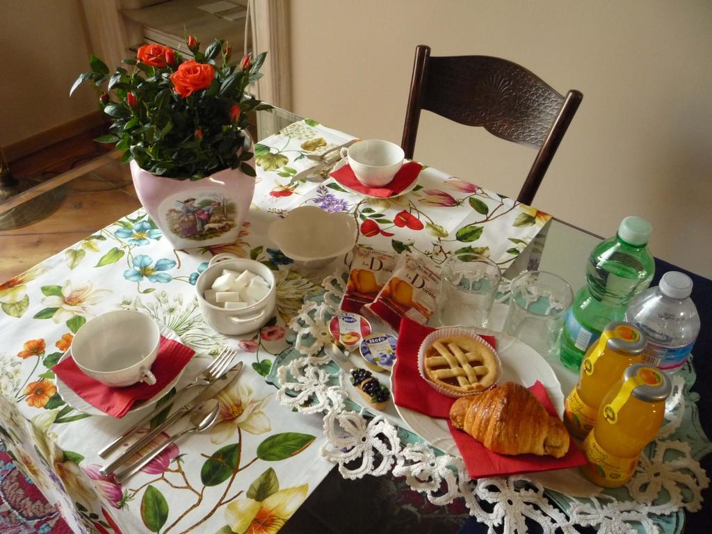 Madama Cristina Bed & Breakfast Turin Exterior foto