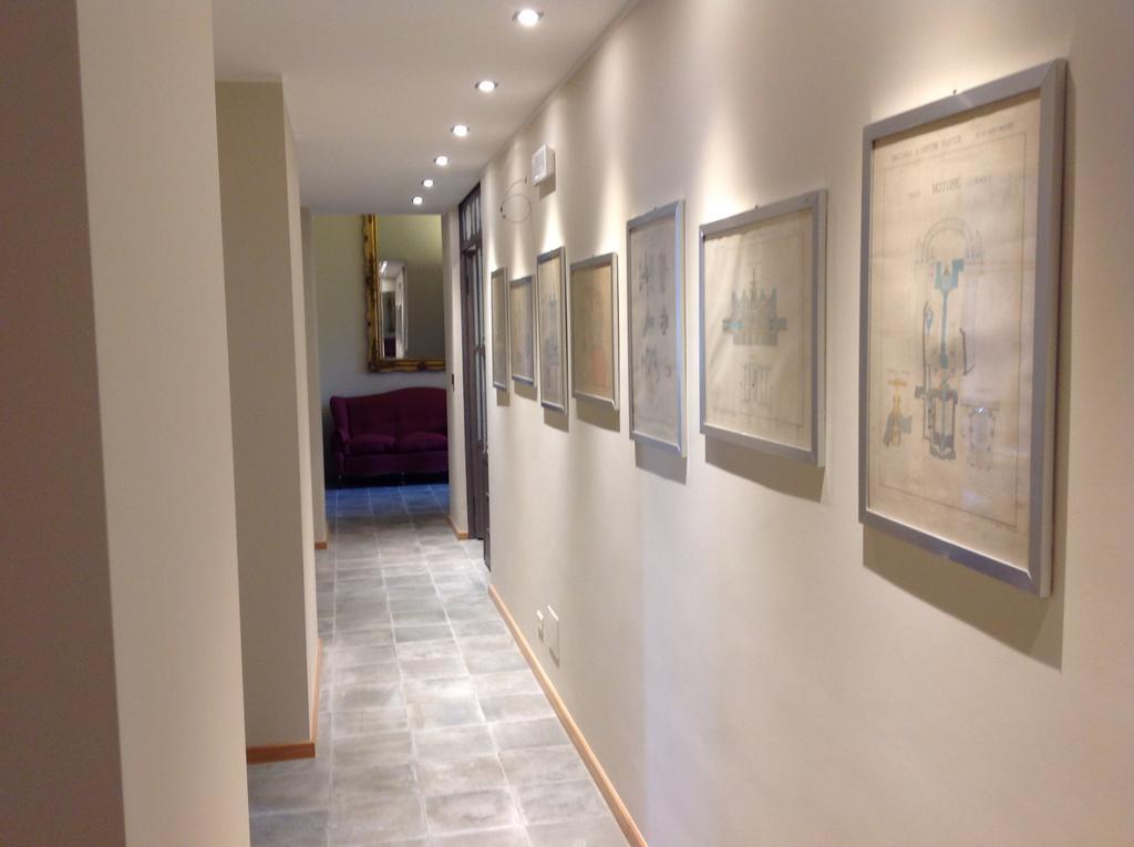 Madama Cristina Bed & Breakfast Turin Exterior foto