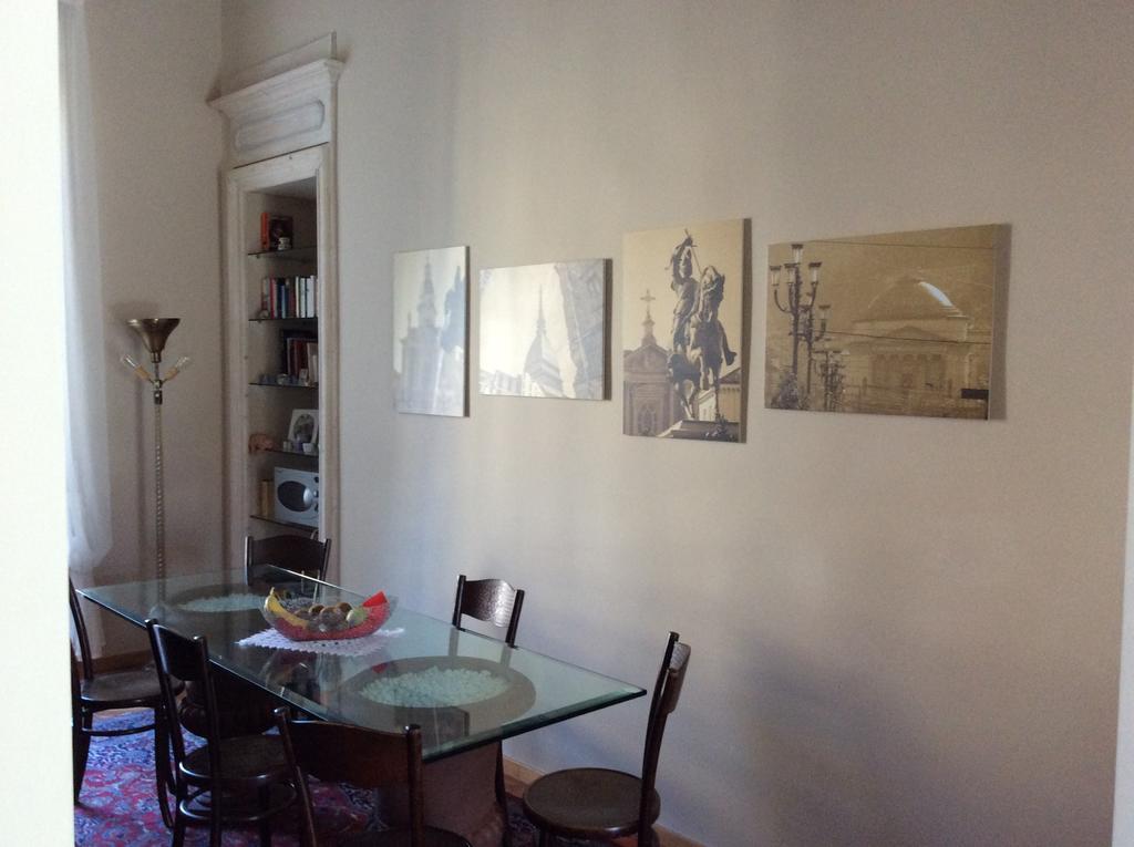 Madama Cristina Bed & Breakfast Turin Exterior foto