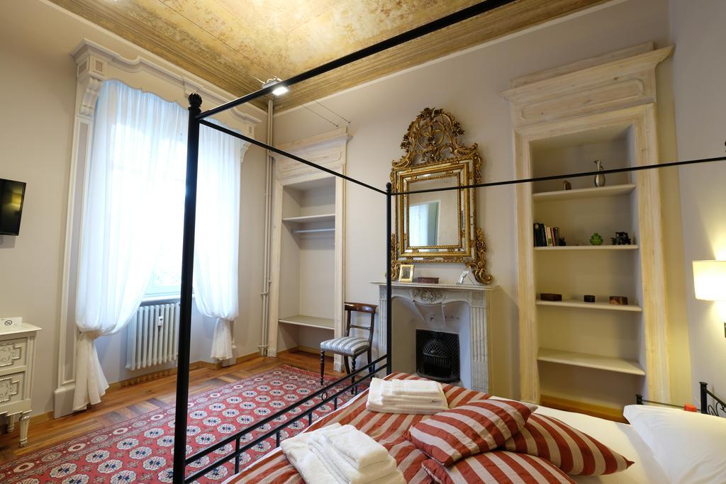 Madama Cristina Bed & Breakfast Turin Exterior foto