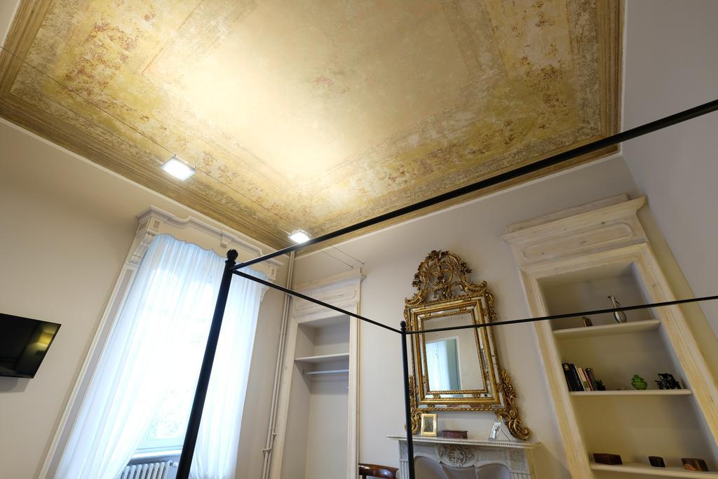 Madama Cristina Bed & Breakfast Turin Exterior foto
