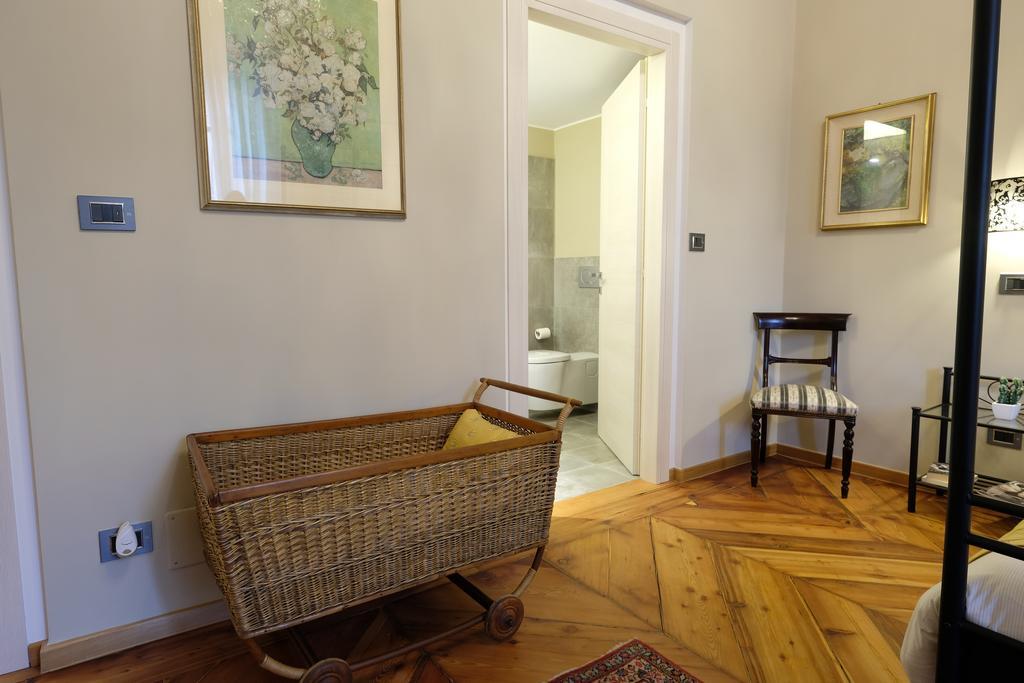 Madama Cristina Bed & Breakfast Turin Exterior foto