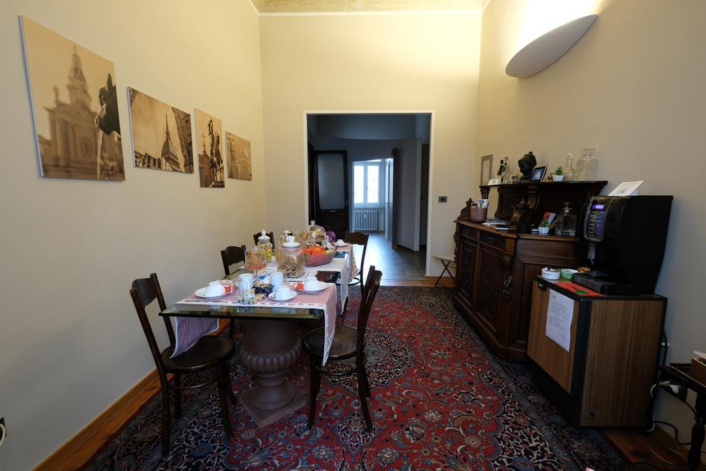 Madama Cristina Bed & Breakfast Turin Exterior foto
