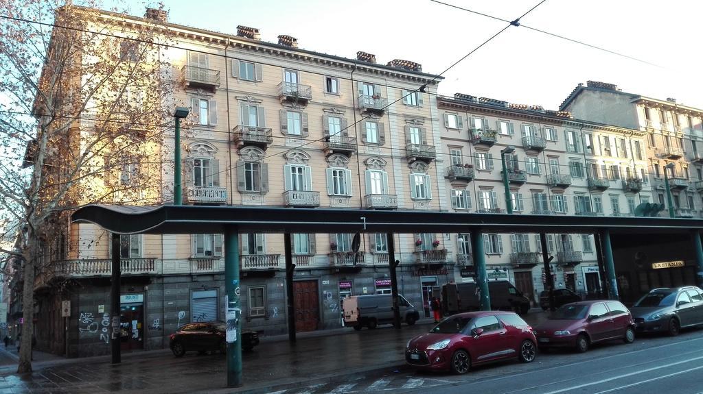 Madama Cristina Bed & Breakfast Turin Exterior foto
