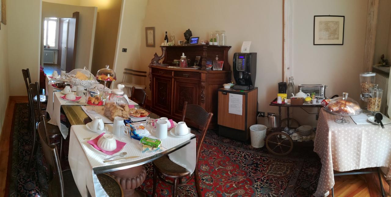 Madama Cristina Bed & Breakfast Turin Exterior foto